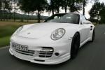 Porsche 911 Turbo by Edo Competition 2011 года